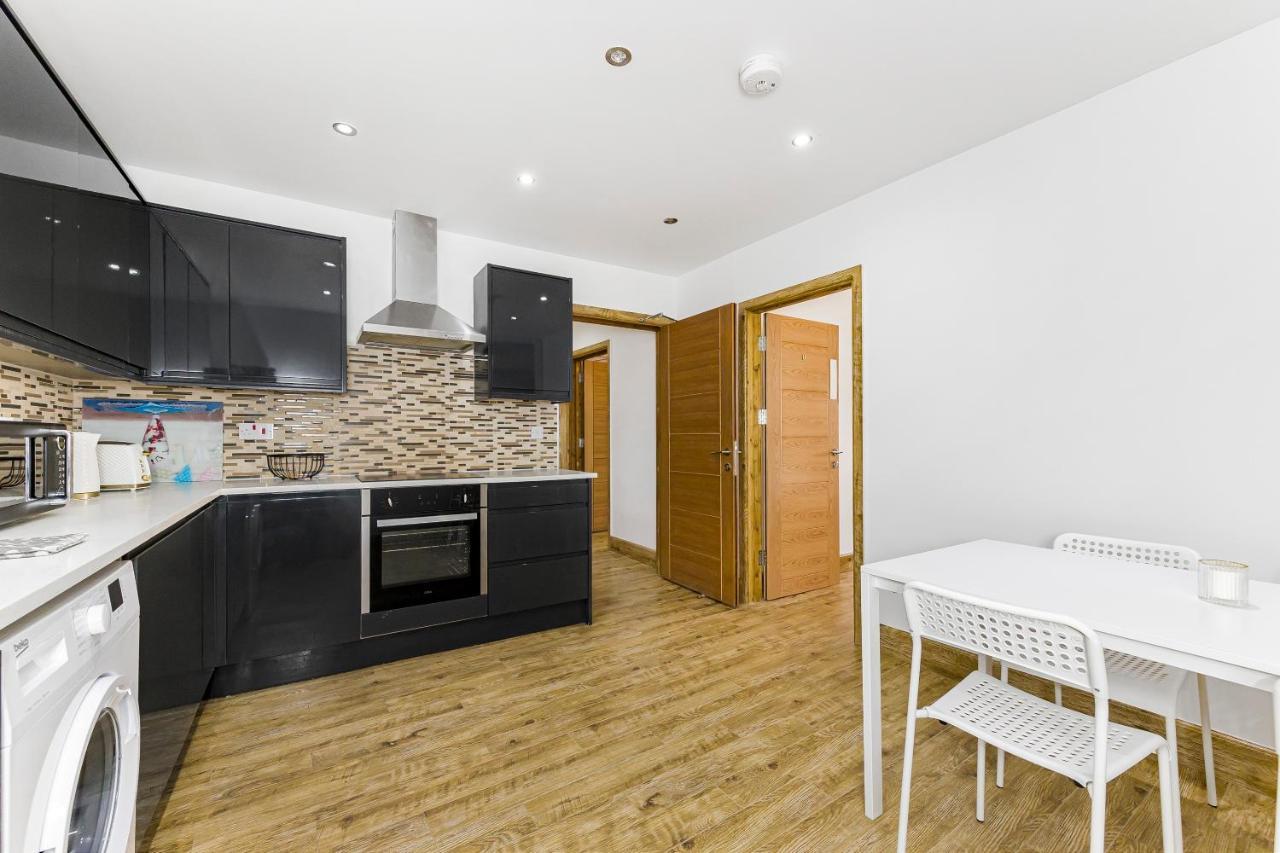 Marylebone City Apartments London Kültér fotó