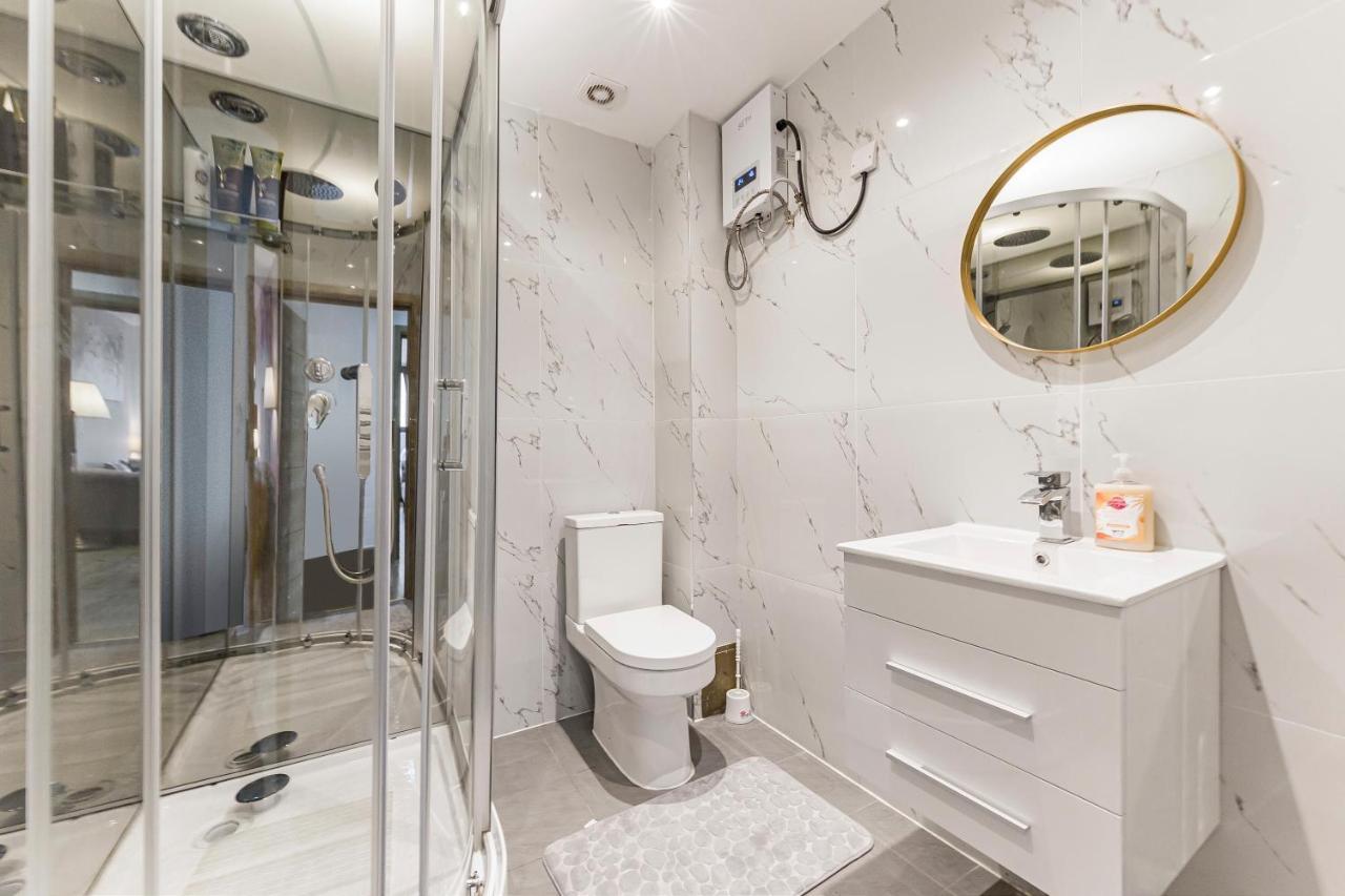 Marylebone City Apartments London Kültér fotó