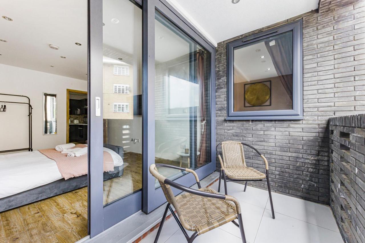 Marylebone City Apartments London Kültér fotó