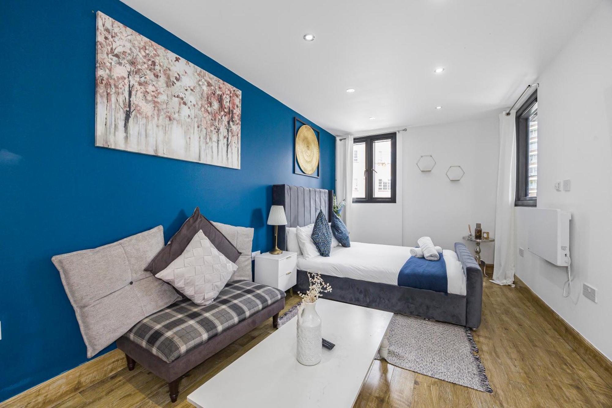 Marylebone City Apartments London Kültér fotó